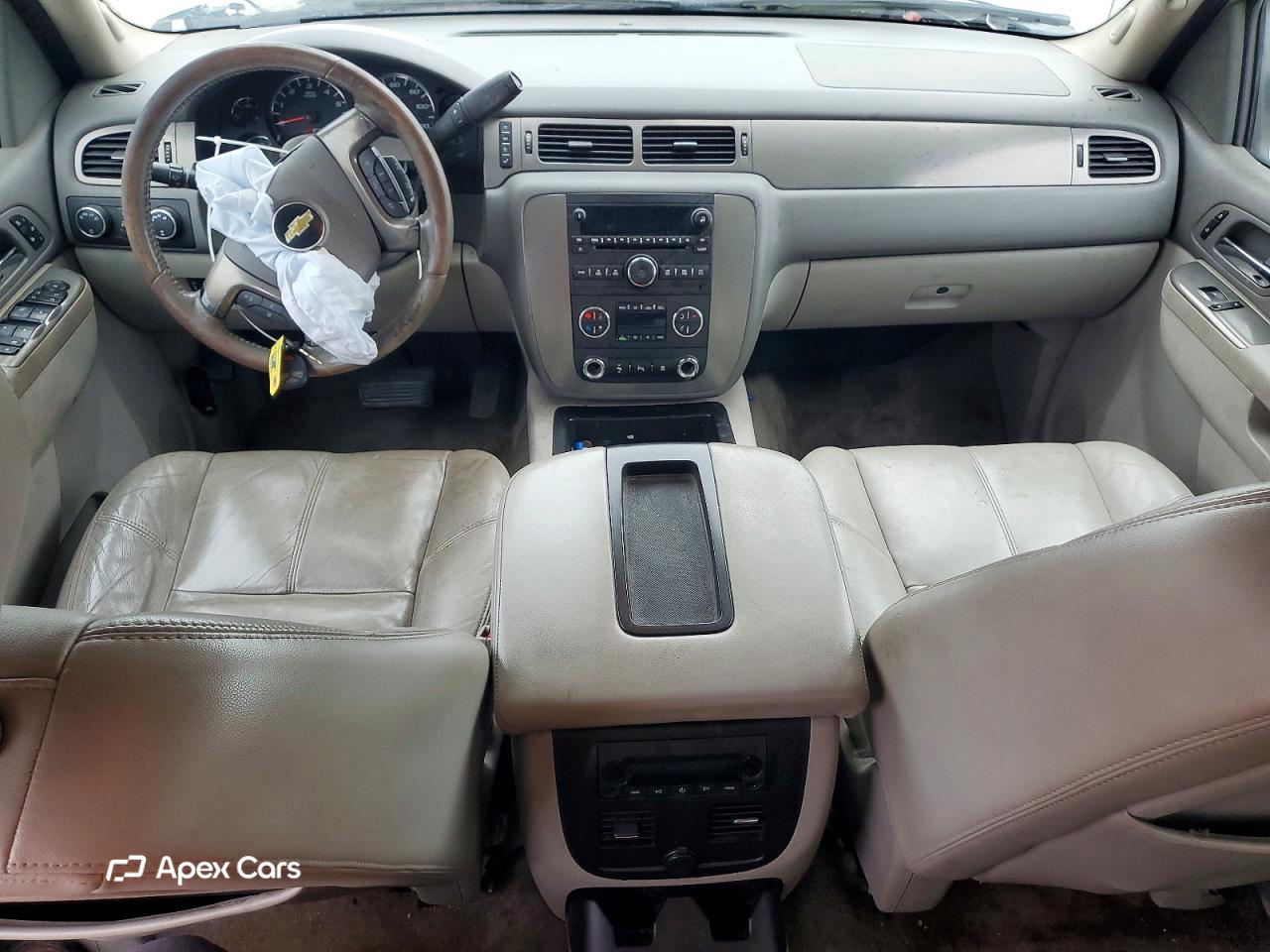 Chevrolet Avalanche 2011