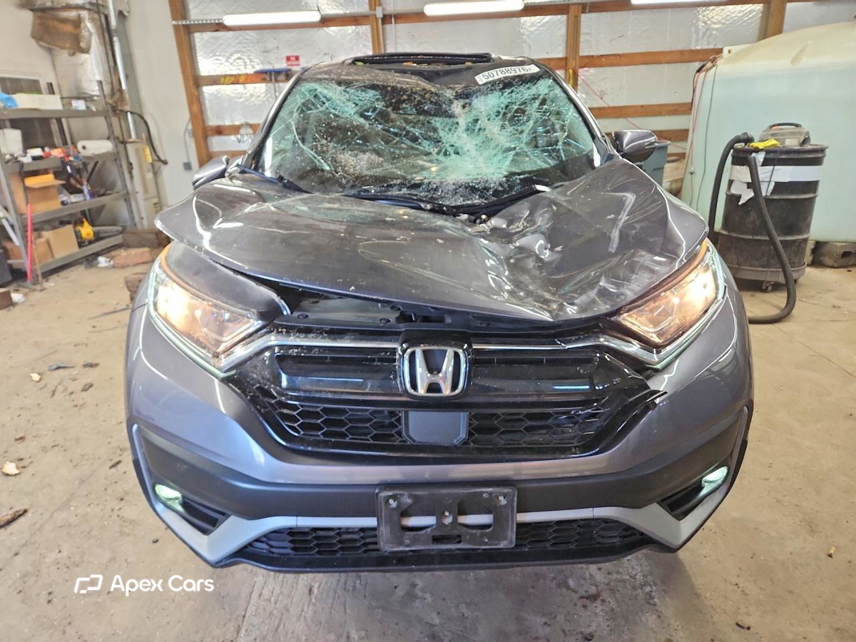 Honda CR-V 2021