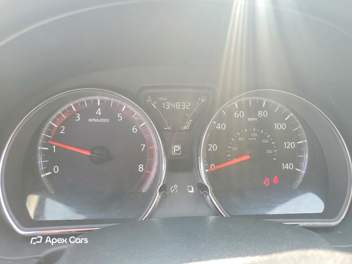 Nissan Versa 2019