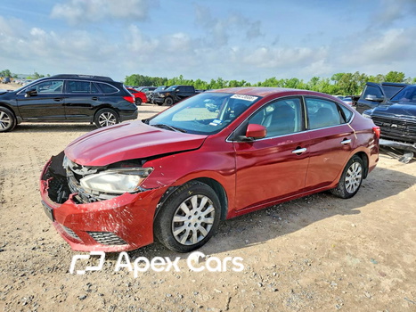 Nissan Sentra 2016 - Image 1 of 13