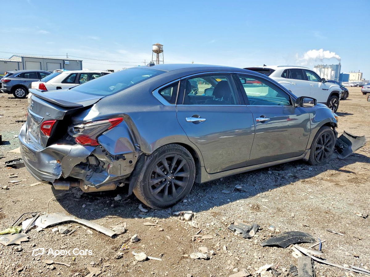 Nissan Altima 2018
