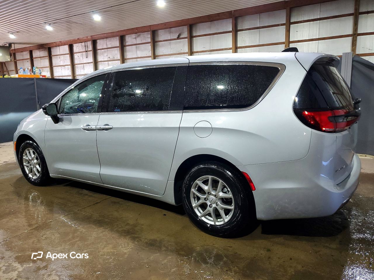 Chrysler Pacifica 2026
