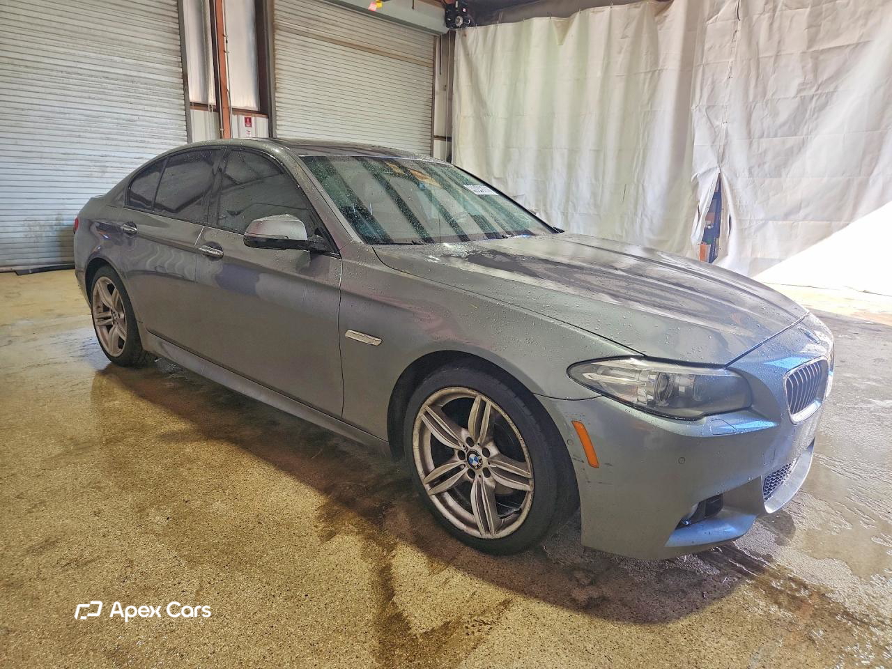 BMW Series 5 2016