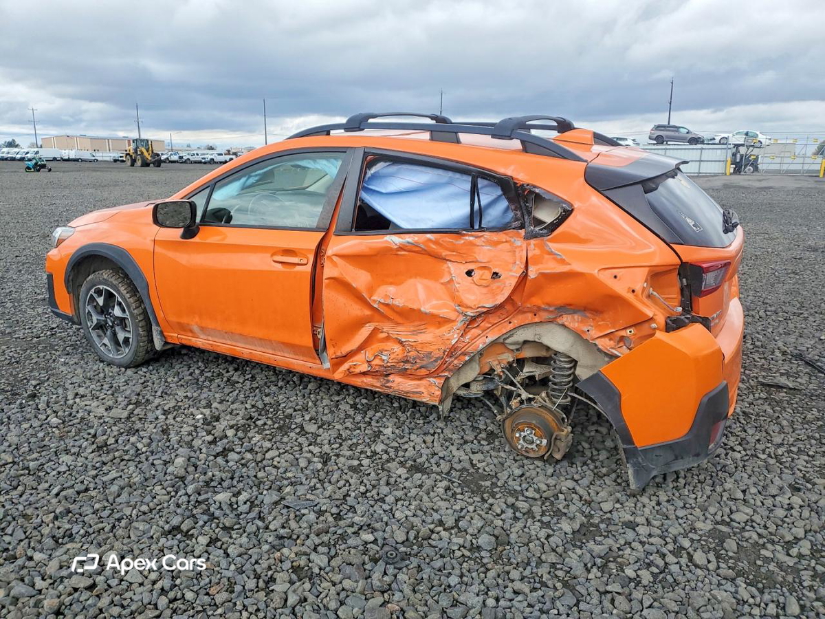 Subaru XV 2020