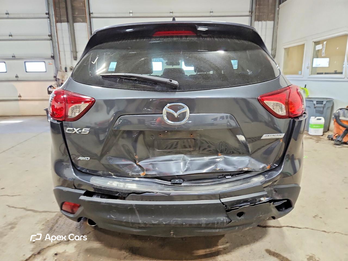 Mazda CX-5 2015