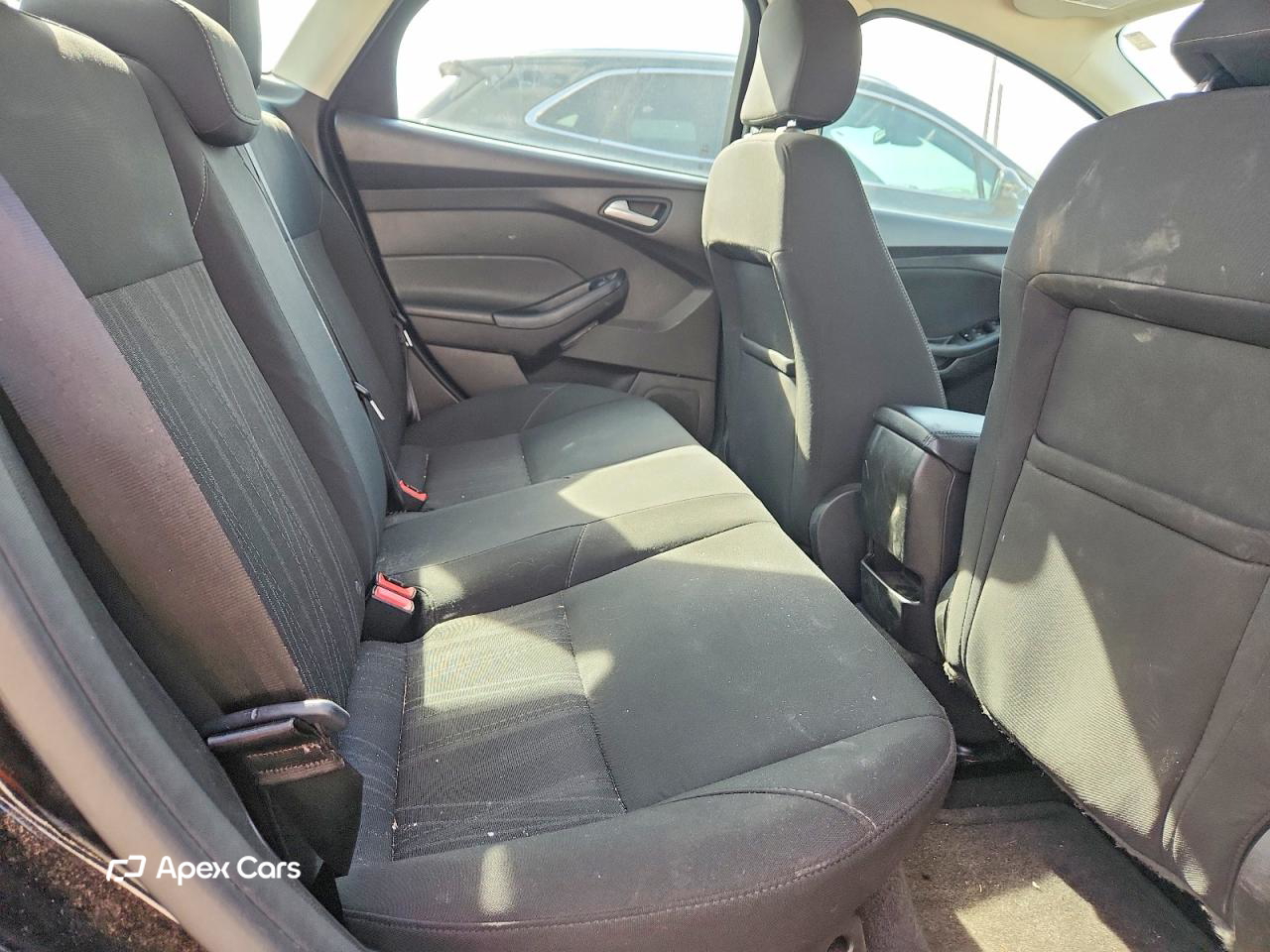 Ford Focus 2016