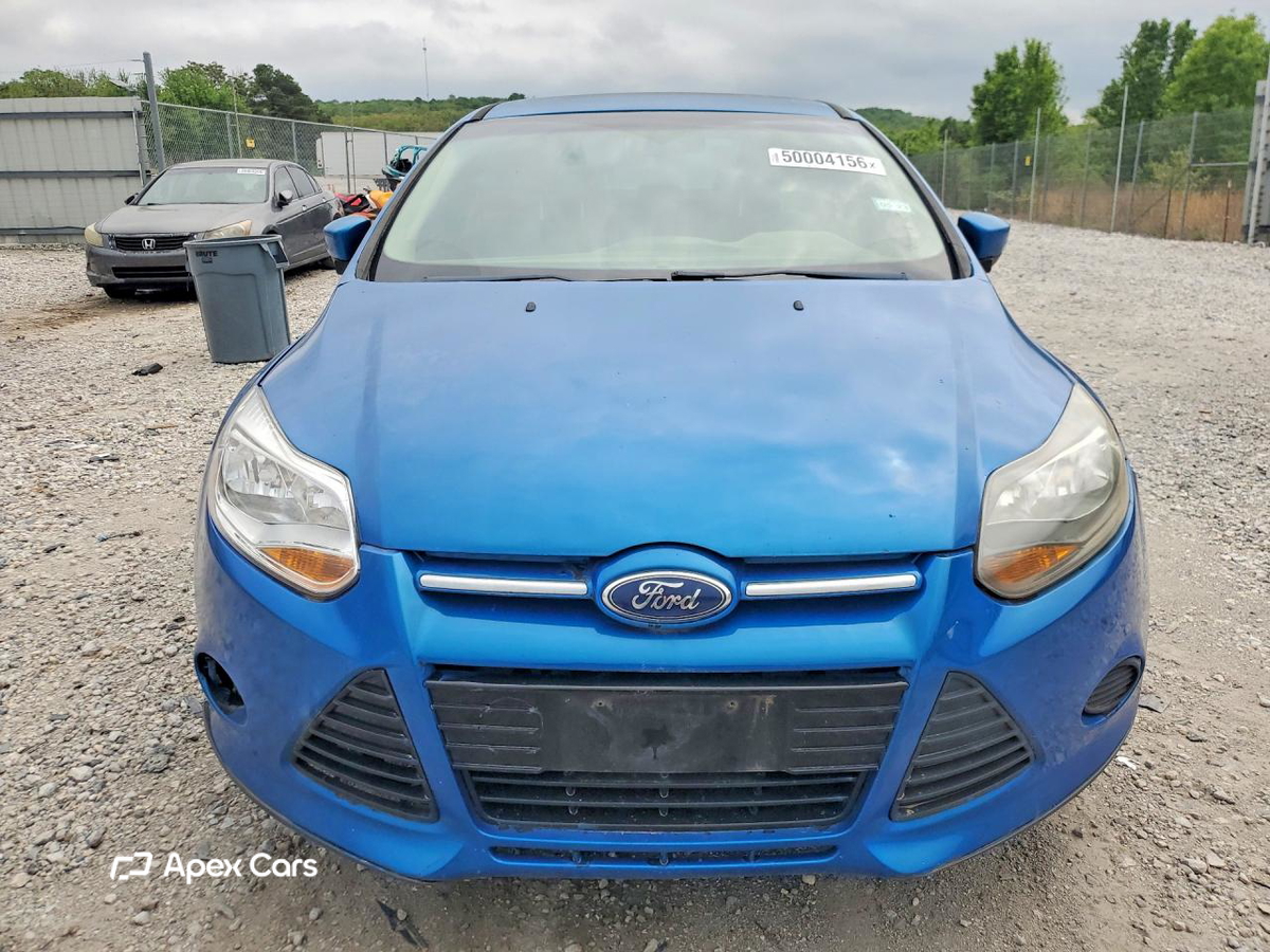 Ford Focus 2012