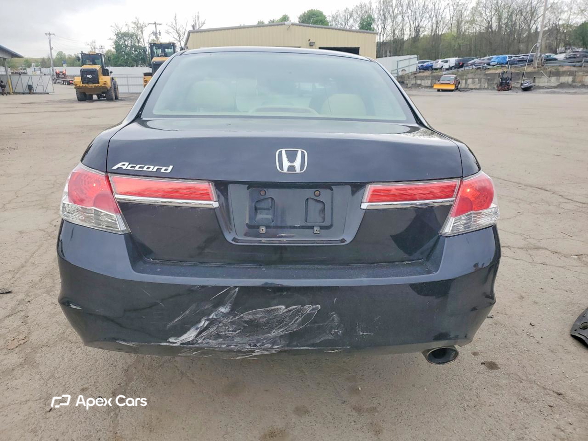 Honda Accord 2011