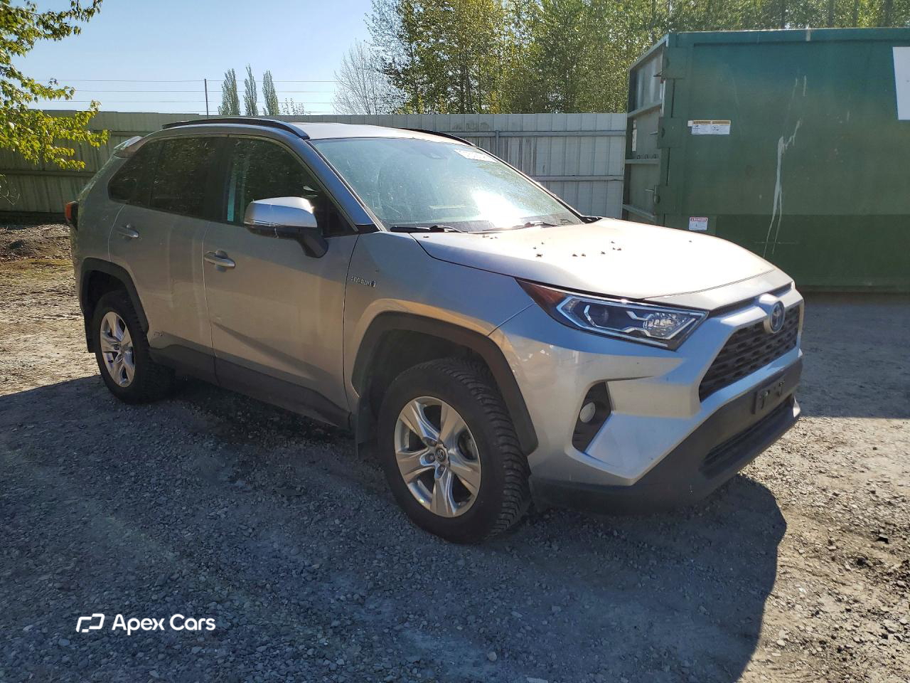 Toyota RAV 4 2021