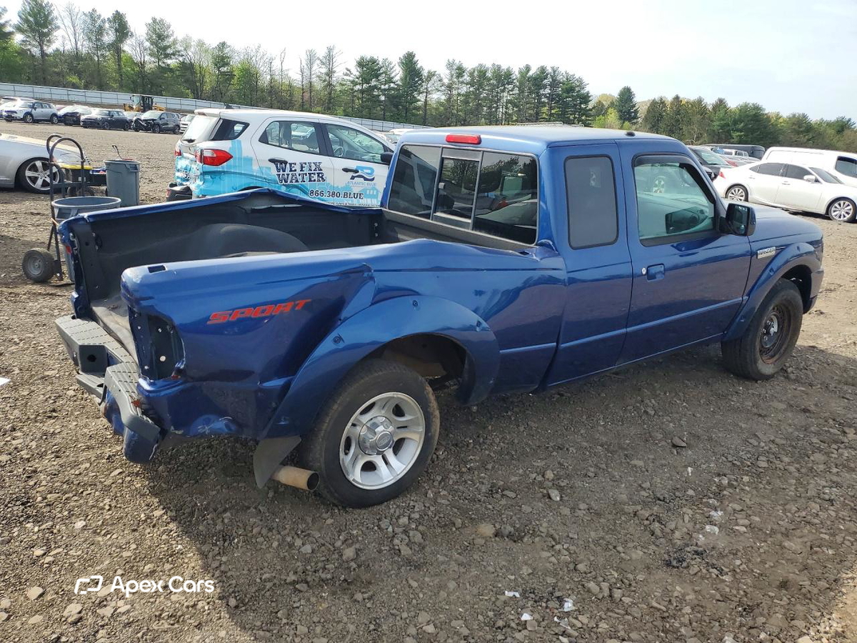 Ford Ranger 2010