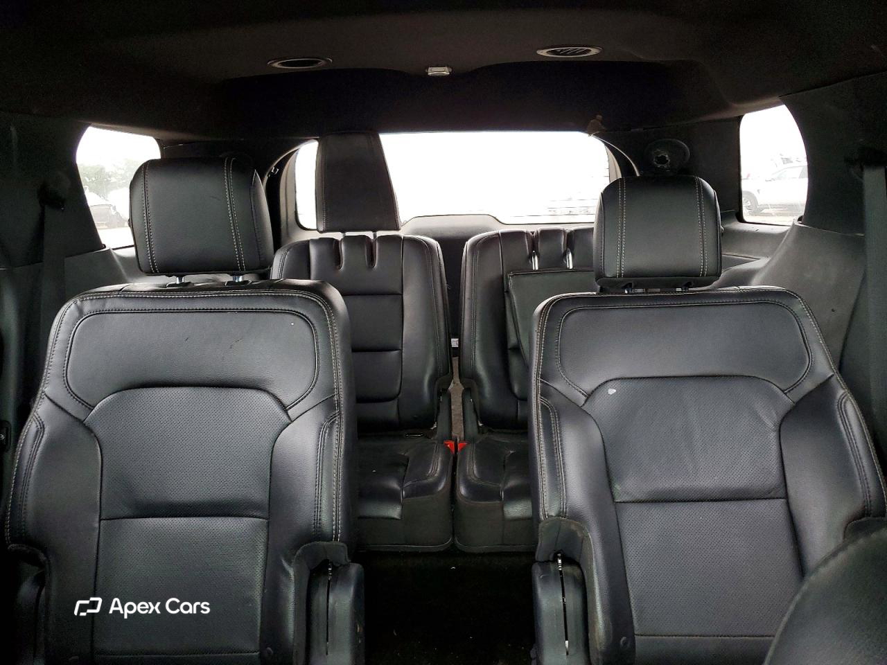 Ford Explorer 2018