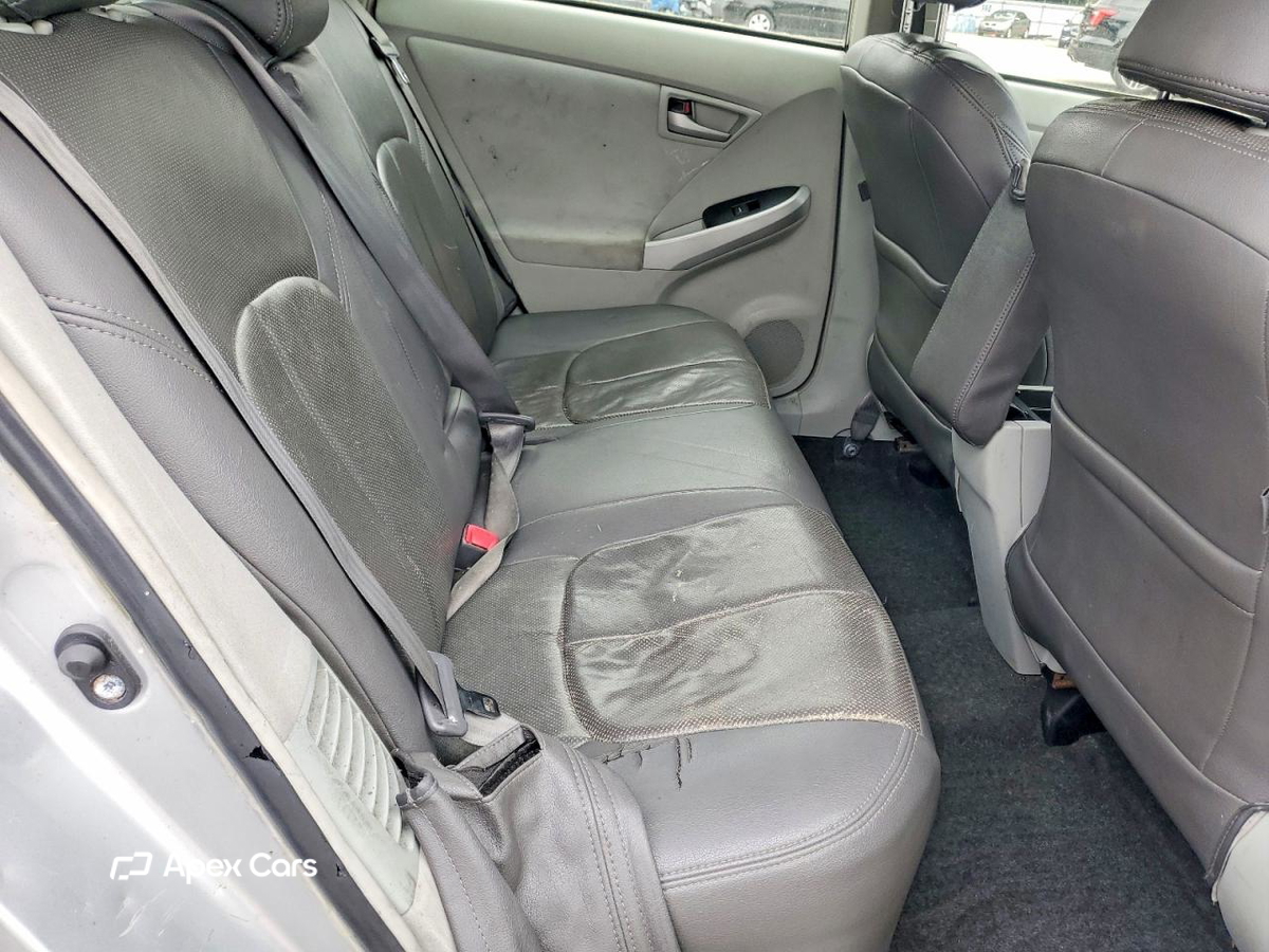Toyota Prius 2013