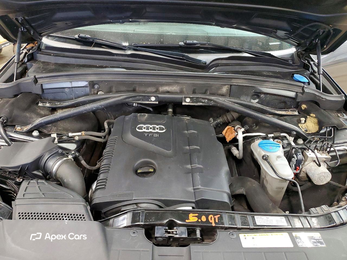 Audi Q5 2016