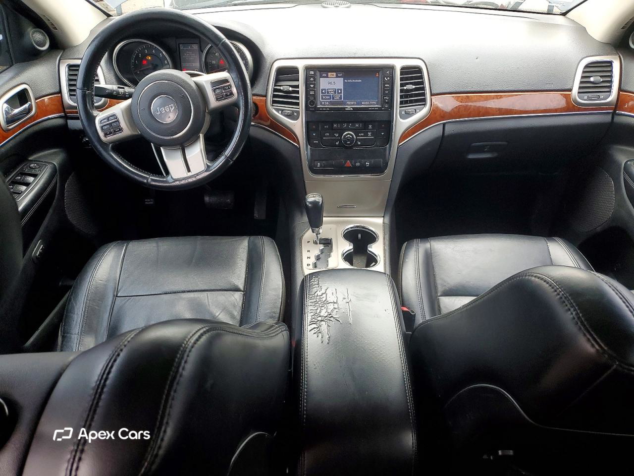 Jeep Cherokee 2011
