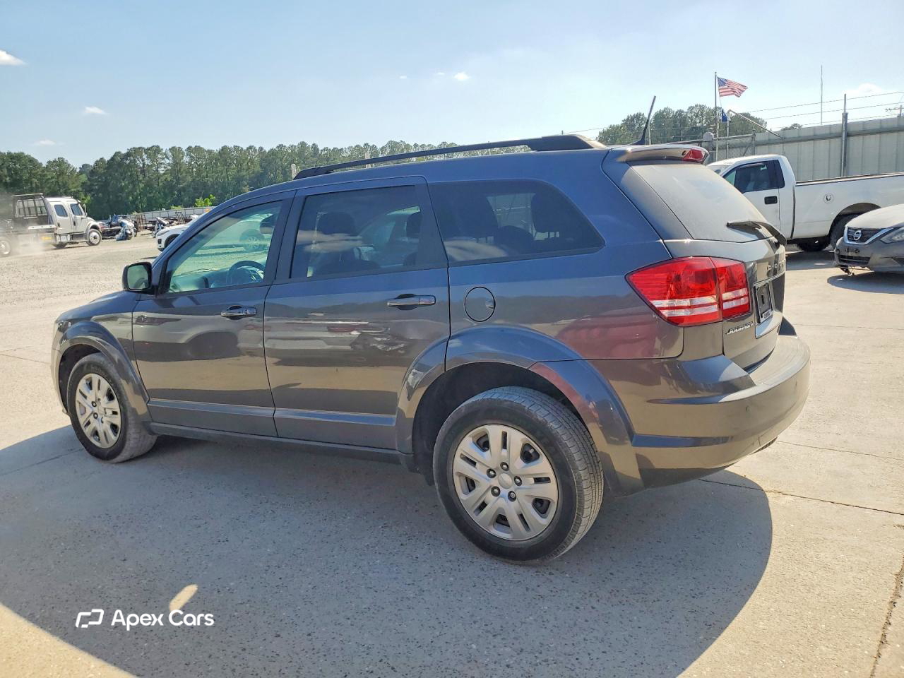 Dodge Journey 2020