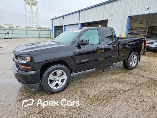 Chevrolet Silverado 2016 - Image 1 of 13