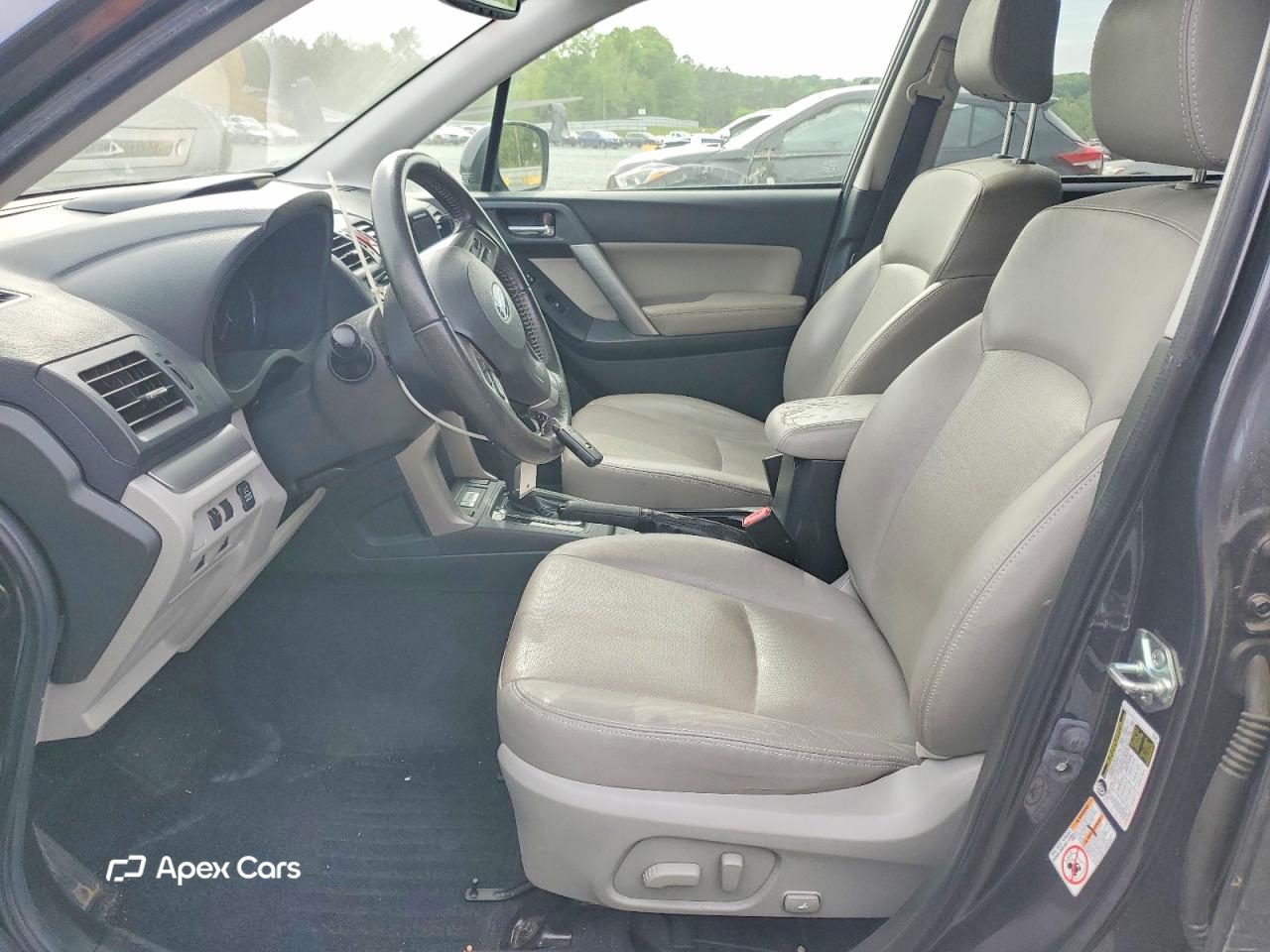 Subaru Forester 2015