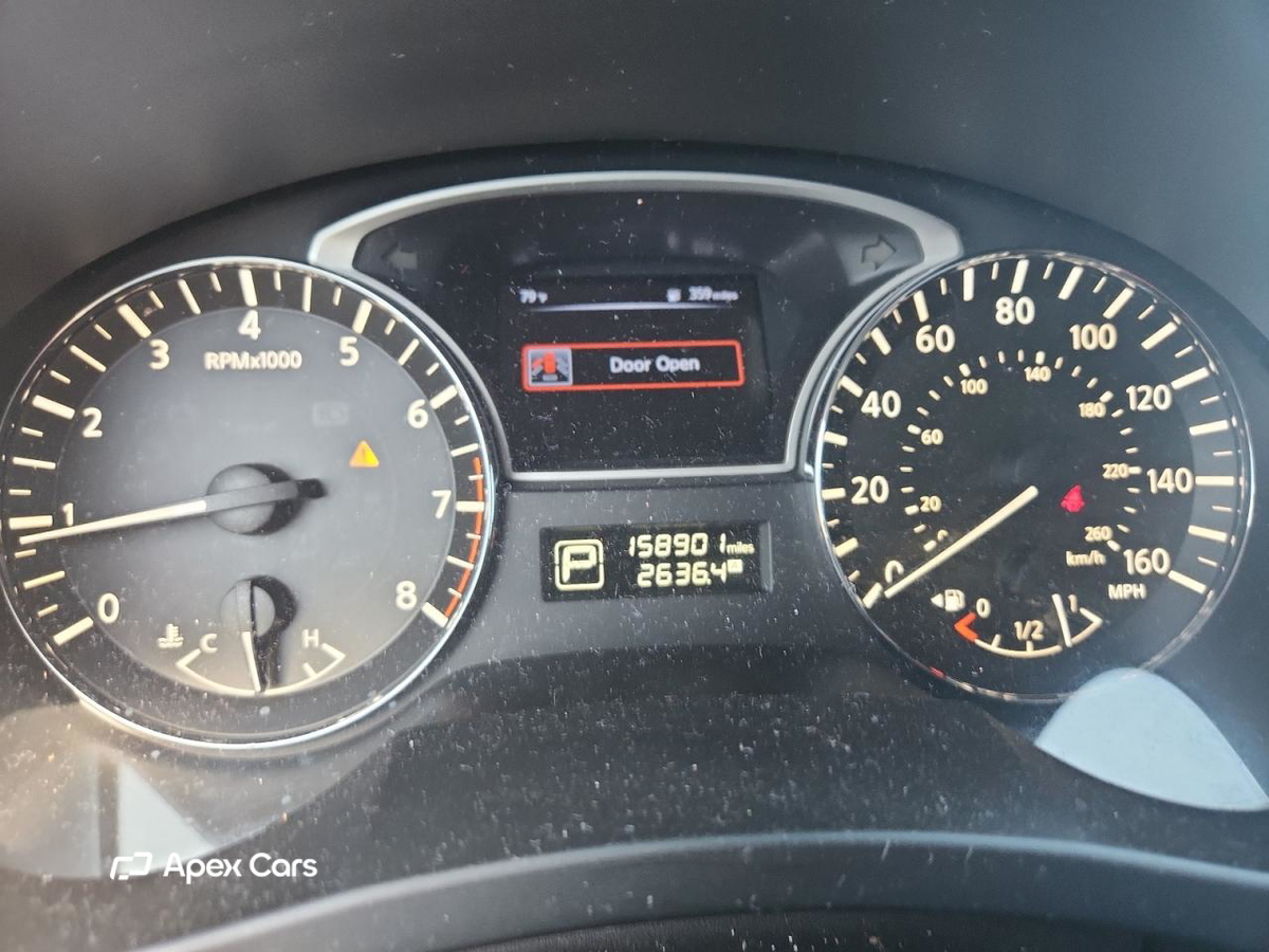 Nissan Altima 2015