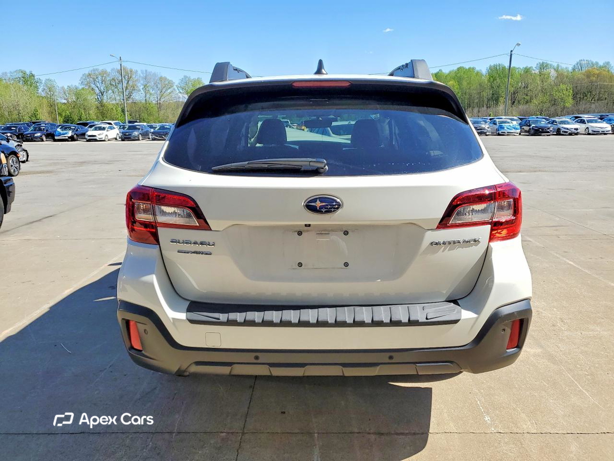 Subaru Outback 2019