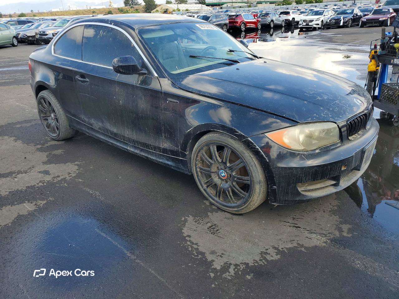 BMW Series 1 2011