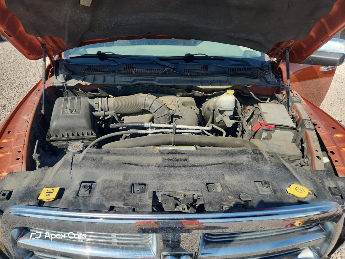 Dodge RAM 2010