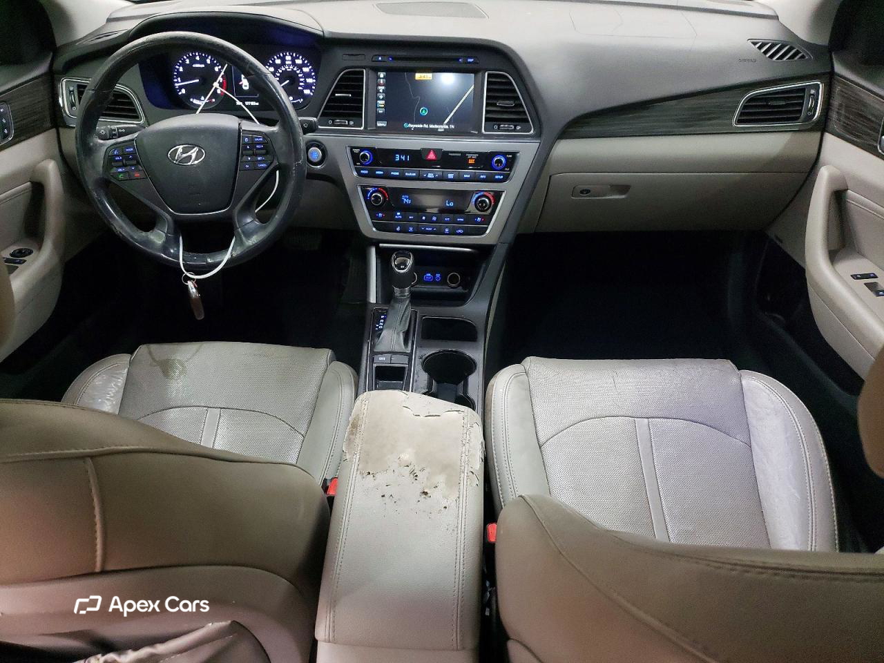 Hyundai Sonata 2015