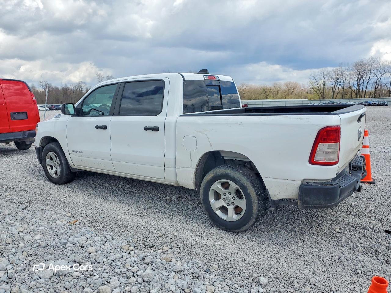 RAM 1500 2019
