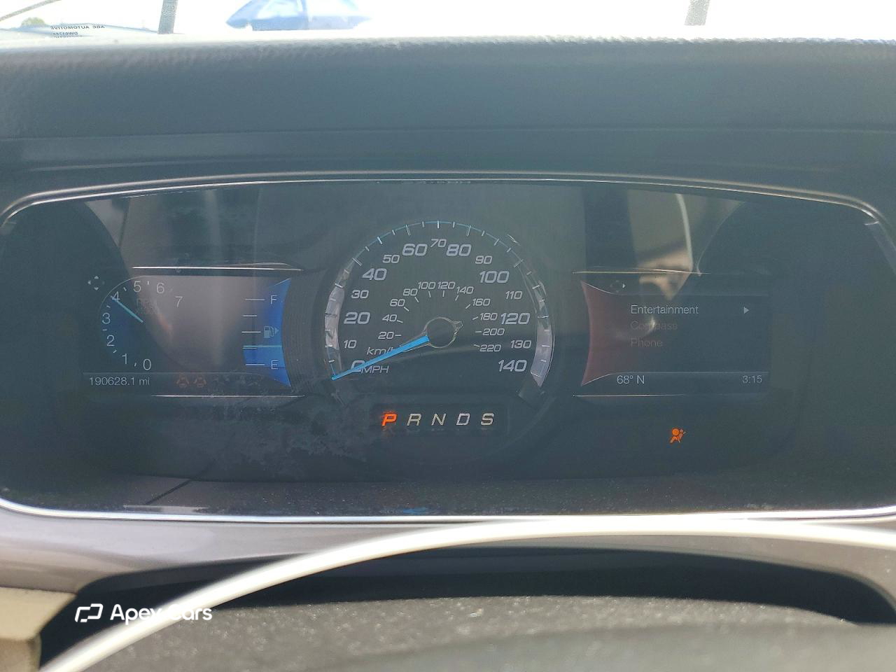 Ford Taurus 2014