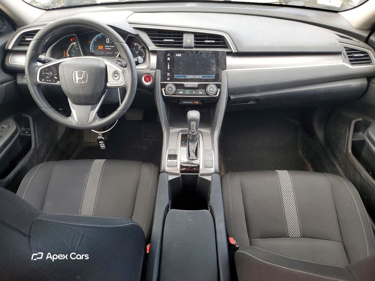 Honda Civic 2016