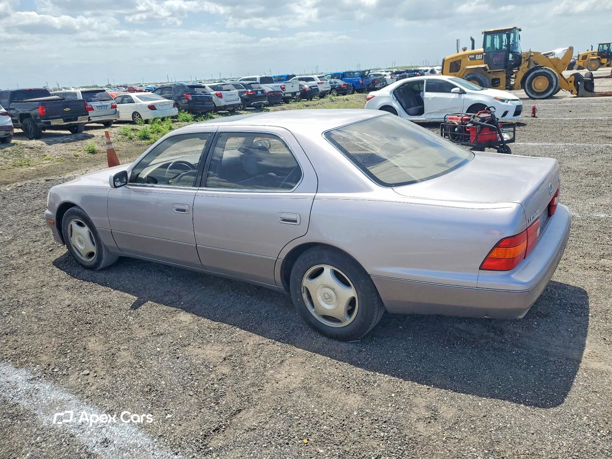 Lexus LS 1998