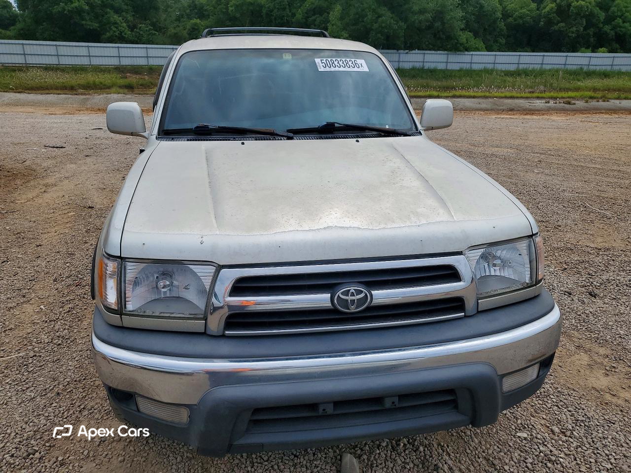Toyota 4Runner 1999