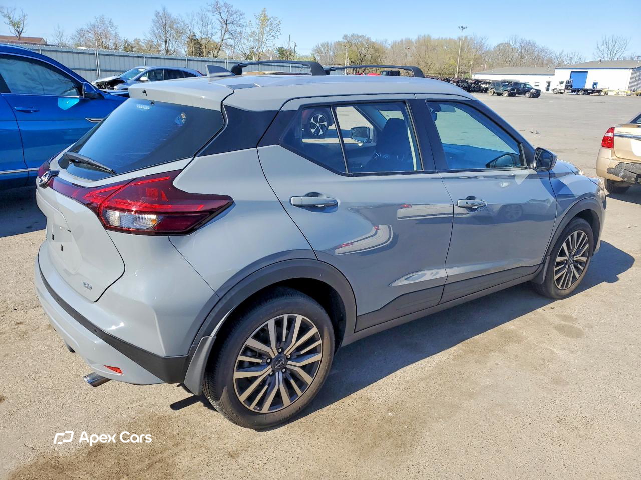 Nissan Kicks 2024