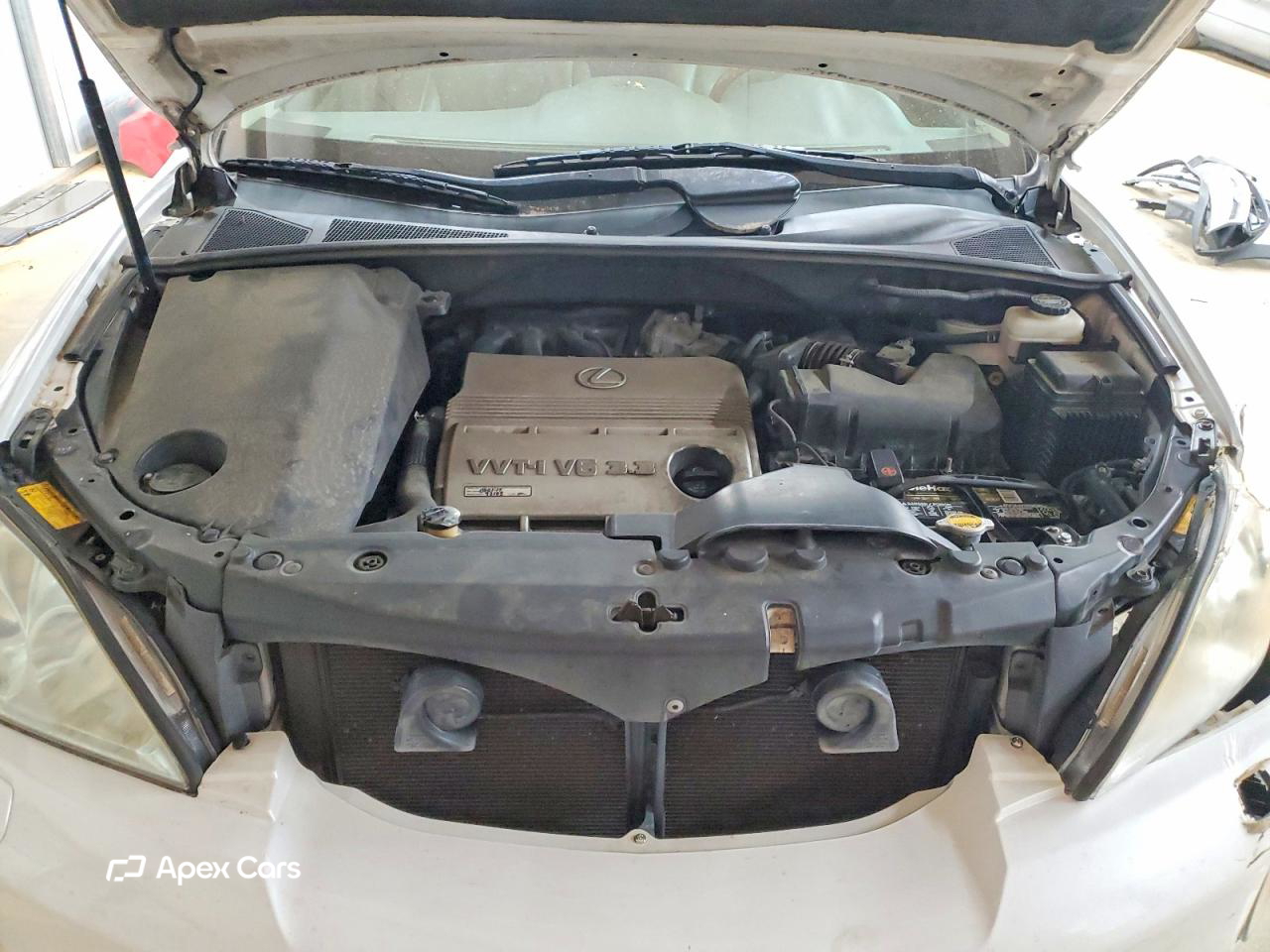 Lexus RX 2004