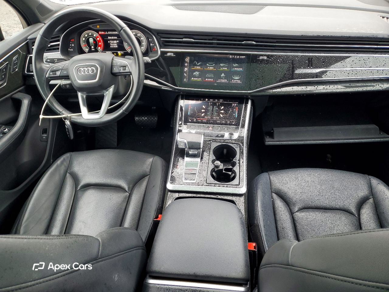 Audi Q7 2021