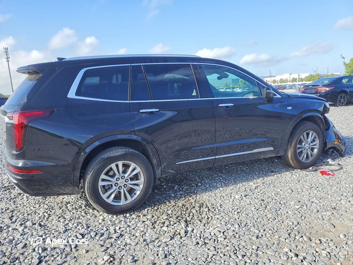 Cadillac XT6 2023