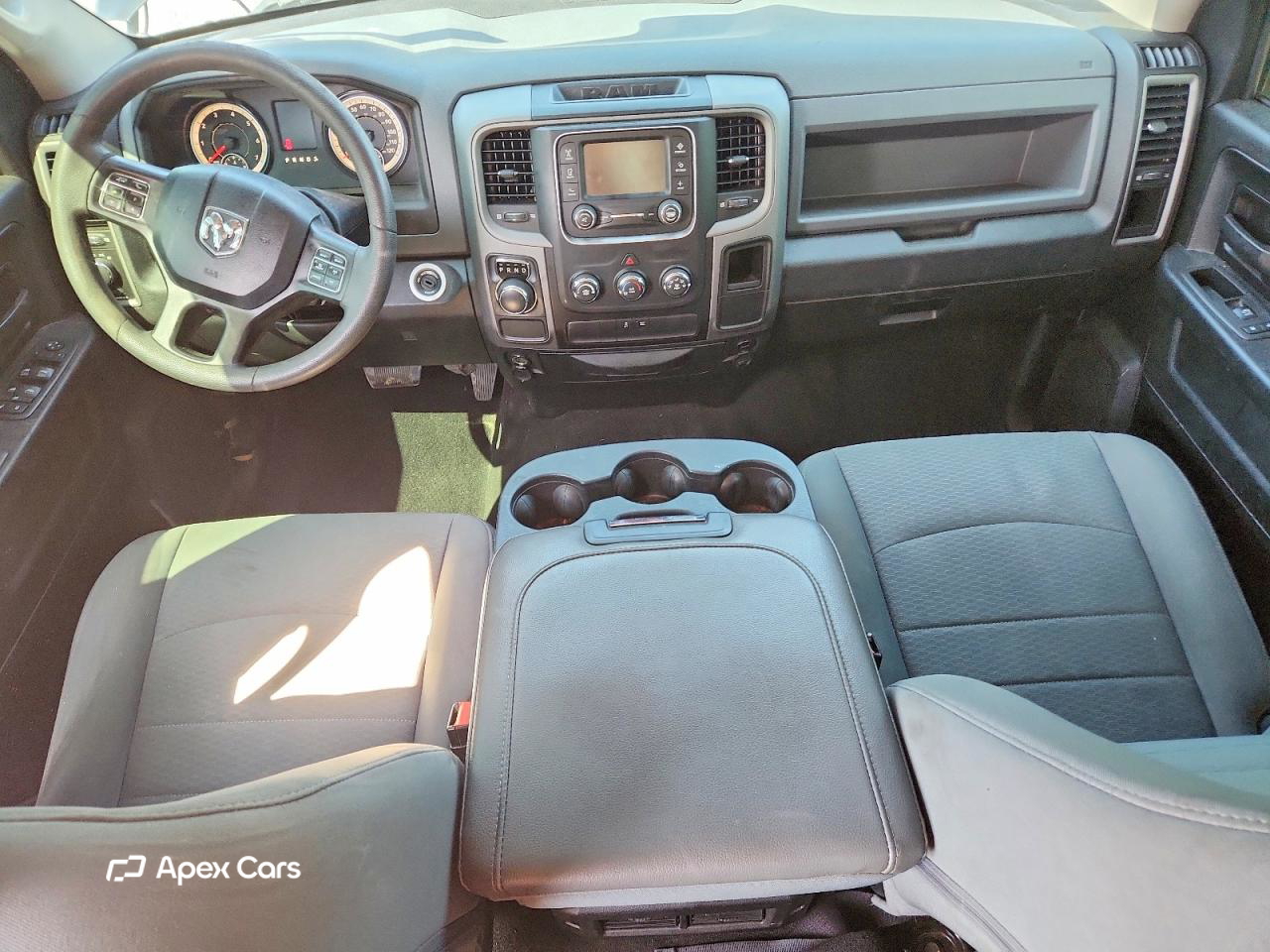 RAM 1500 2018