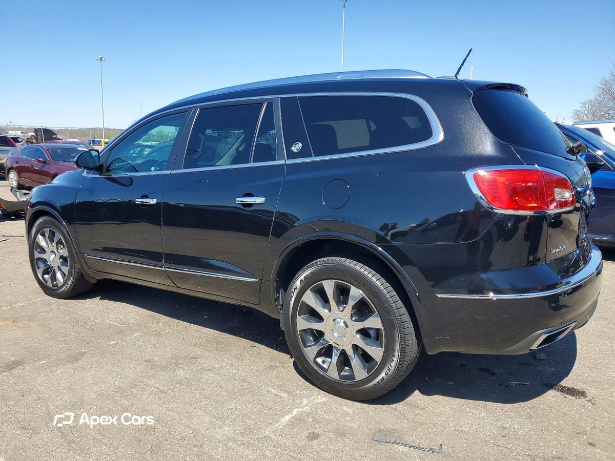 Buick Enclave 2017