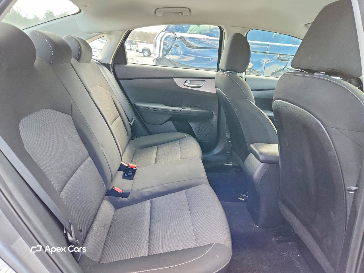 Kia Forte 2023