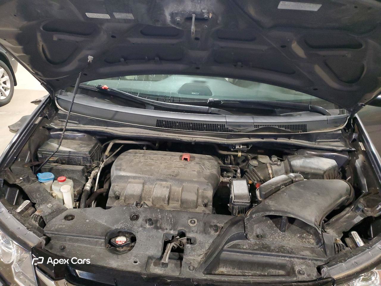 Honda Odyssey 2015