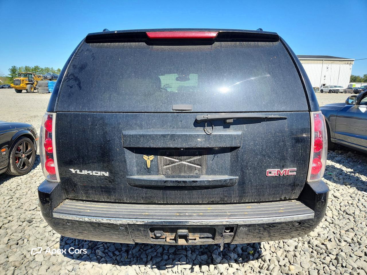 GMC Yukon 2007
