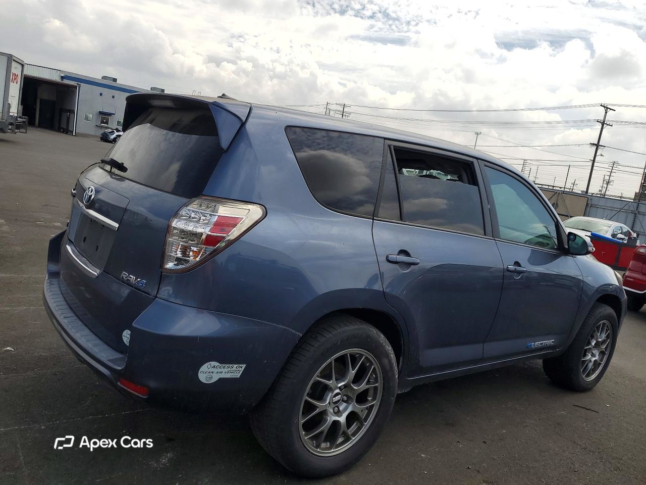 Toyota RAV 4 2013