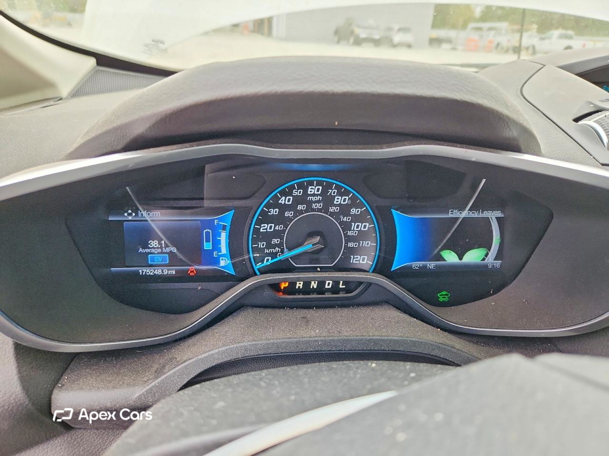 Ford C-MAX 2013