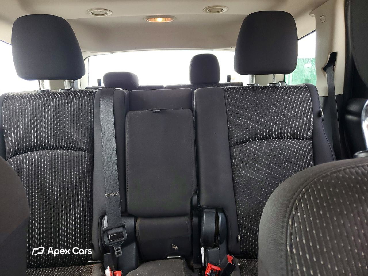 Dodge Journey 2015
