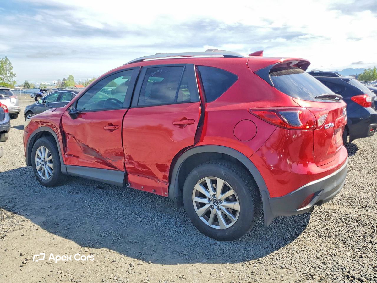 Mazda CX-5 2016