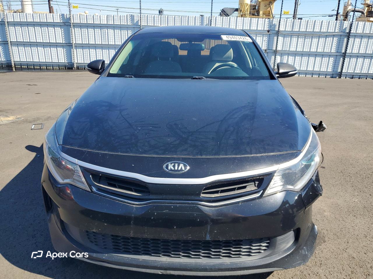 Kia Optima 2017