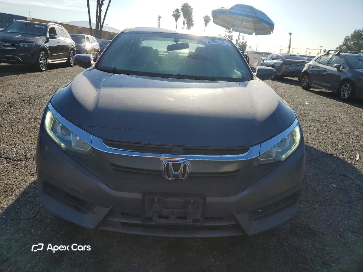 Honda Civic 2016