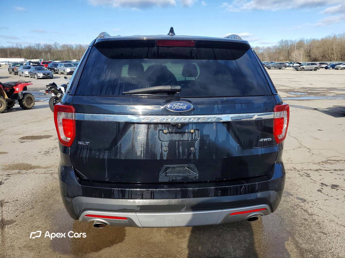 Ford Explorer 2017
