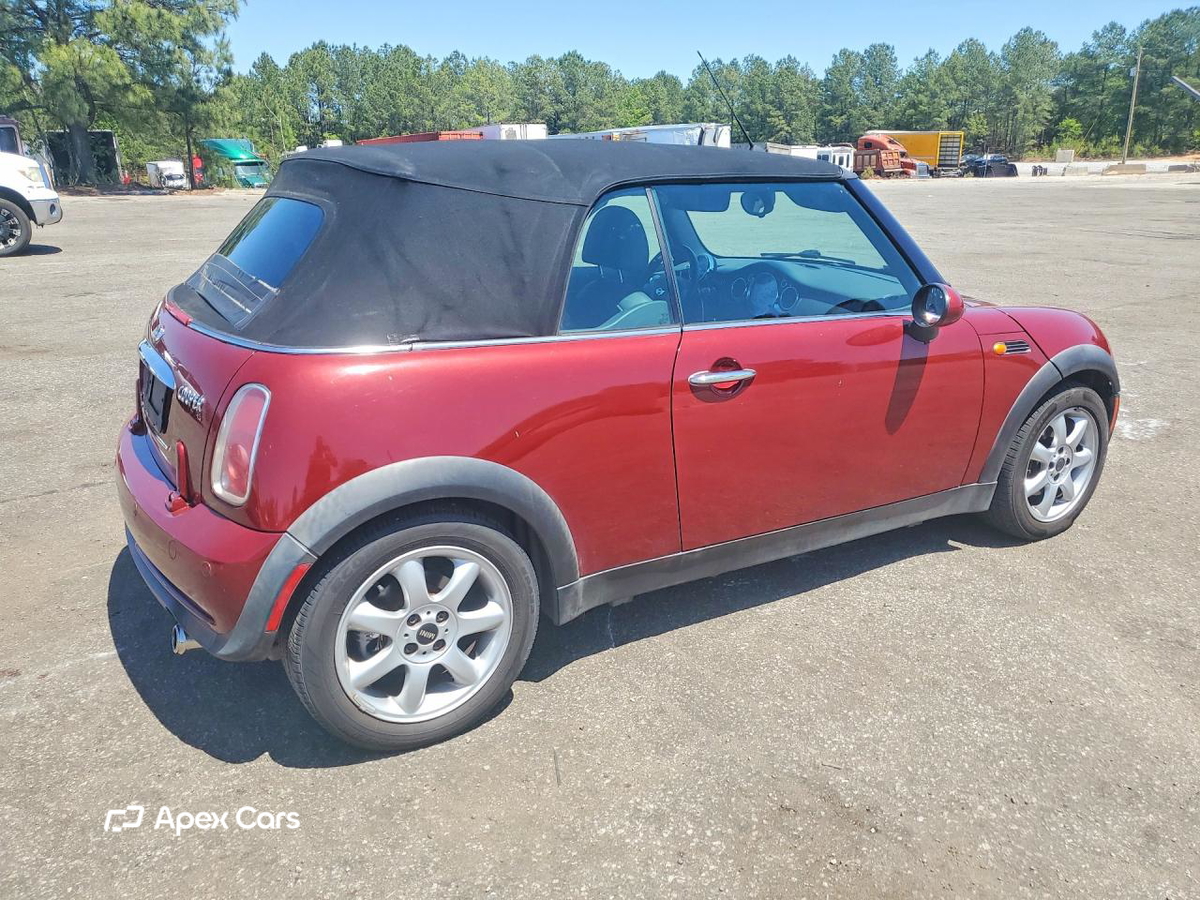 MINI Cooper 2007