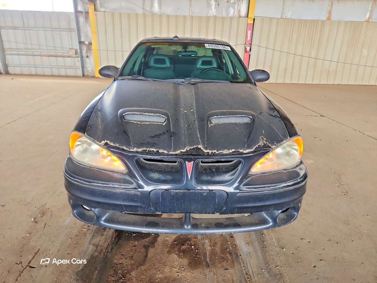 Pontiac Grand AM 2003