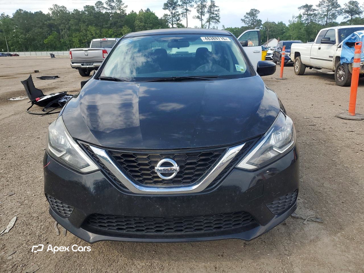 Nissan Sentra 2019